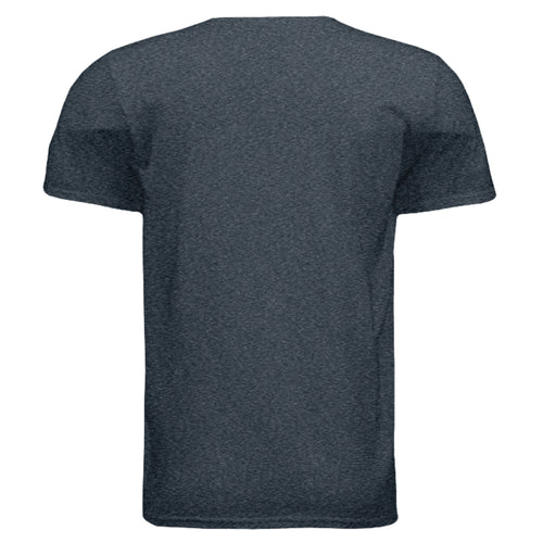 HEATHER NAVY - G640 - BACK